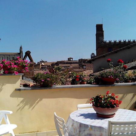 Orvieto In Terrazza Ξενοδοχείο Εξωτερικό φωτογραφία