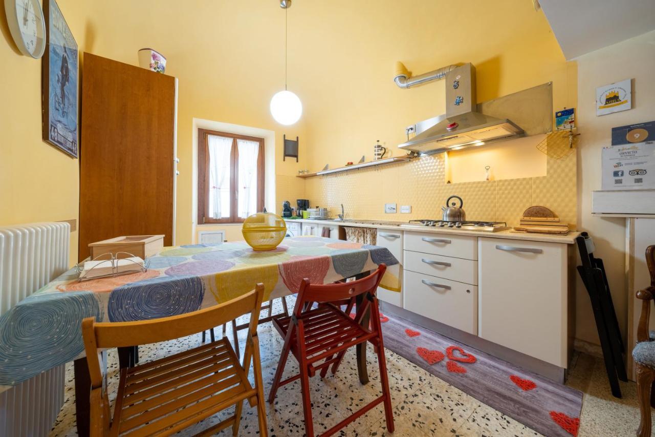 Orvieto In Terrazza Ξενοδοχείο Εξωτερικό φωτογραφία