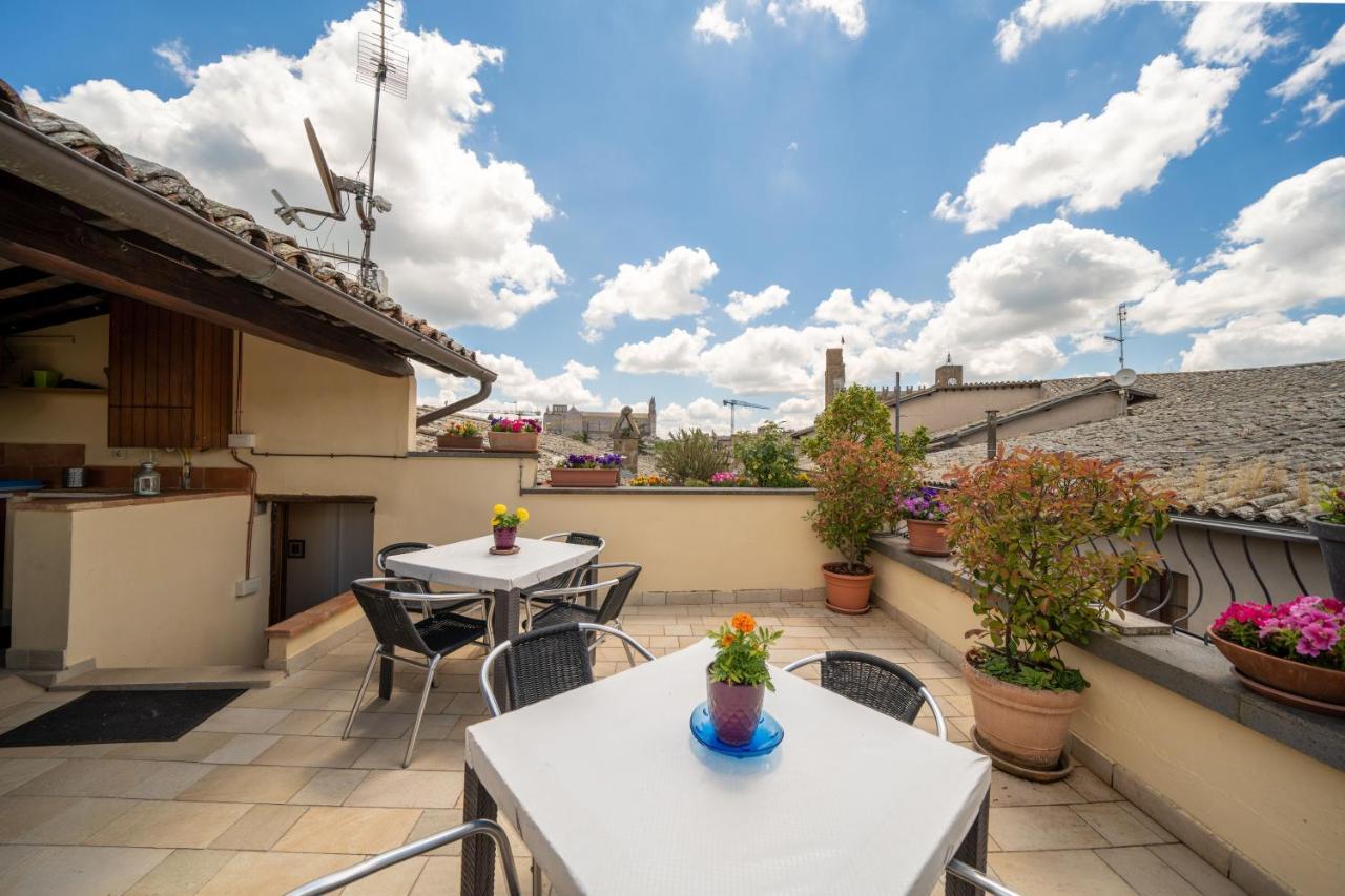 Orvieto In Terrazza Ξενοδοχείο Εξωτερικό φωτογραφία