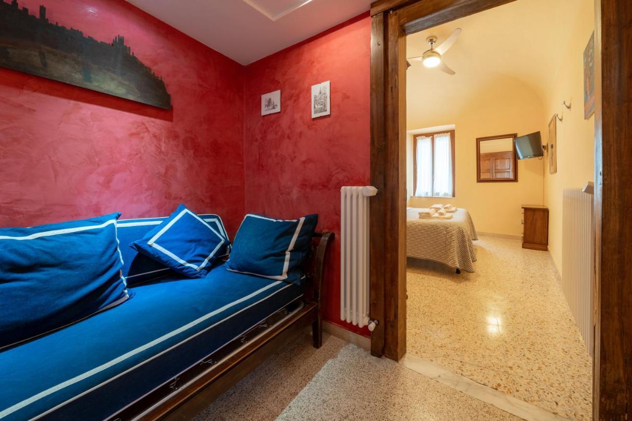 Orvieto In Terrazza Ξενοδοχείο Εξωτερικό φωτογραφία