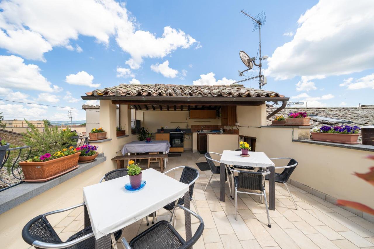 Orvieto In Terrazza Ξενοδοχείο Εξωτερικό φωτογραφία
