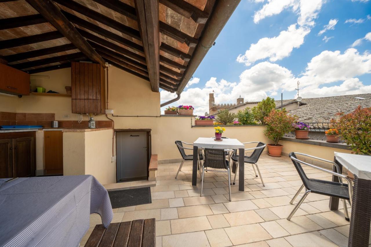 Orvieto In Terrazza Ξενοδοχείο Εξωτερικό φωτογραφία