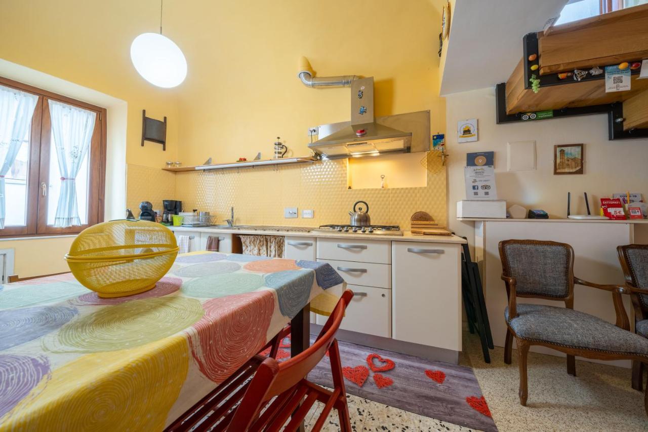 Orvieto In Terrazza Ξενοδοχείο Εξωτερικό φωτογραφία