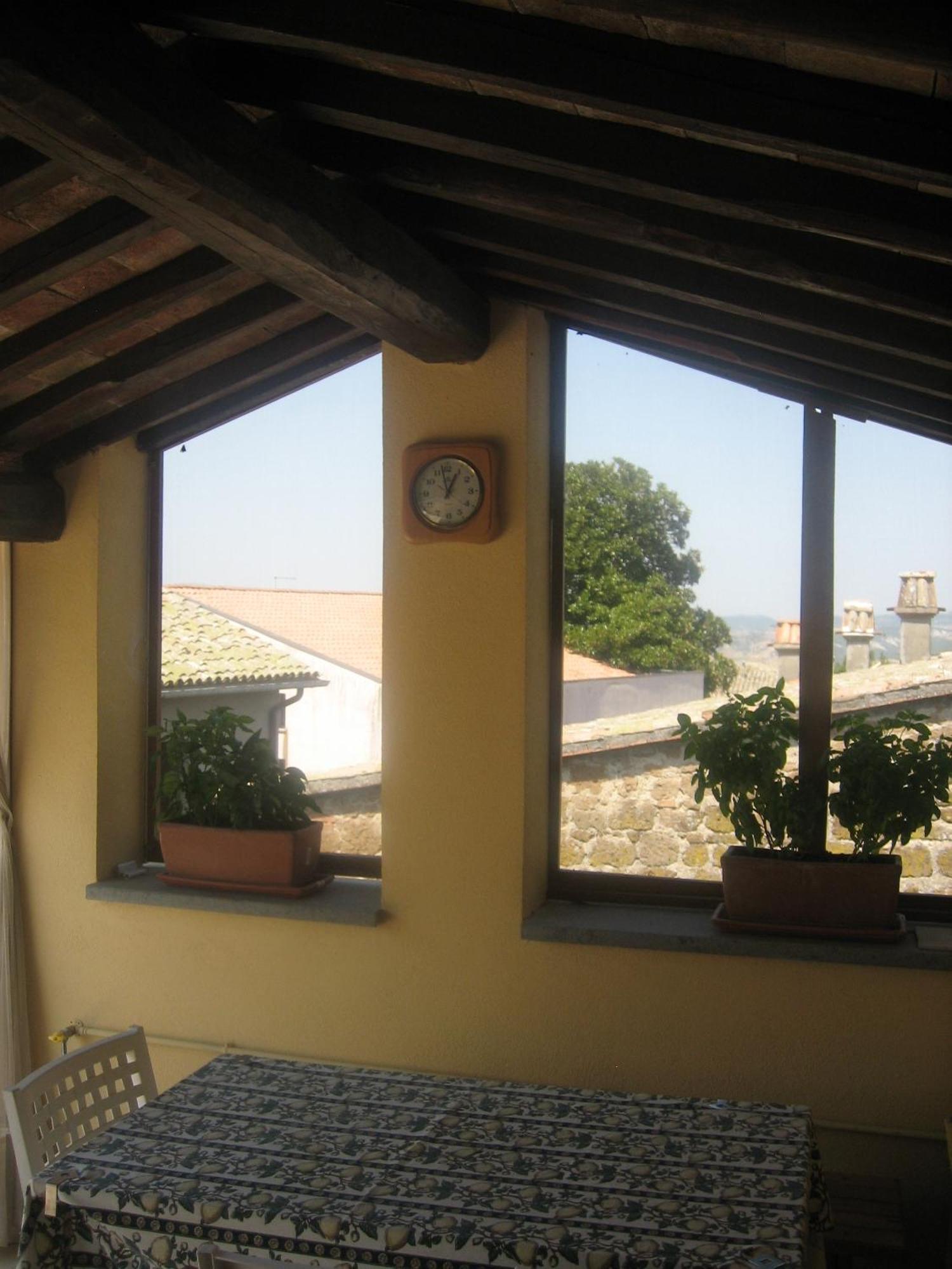 Orvieto In Terrazza Ξενοδοχείο Εξωτερικό φωτογραφία