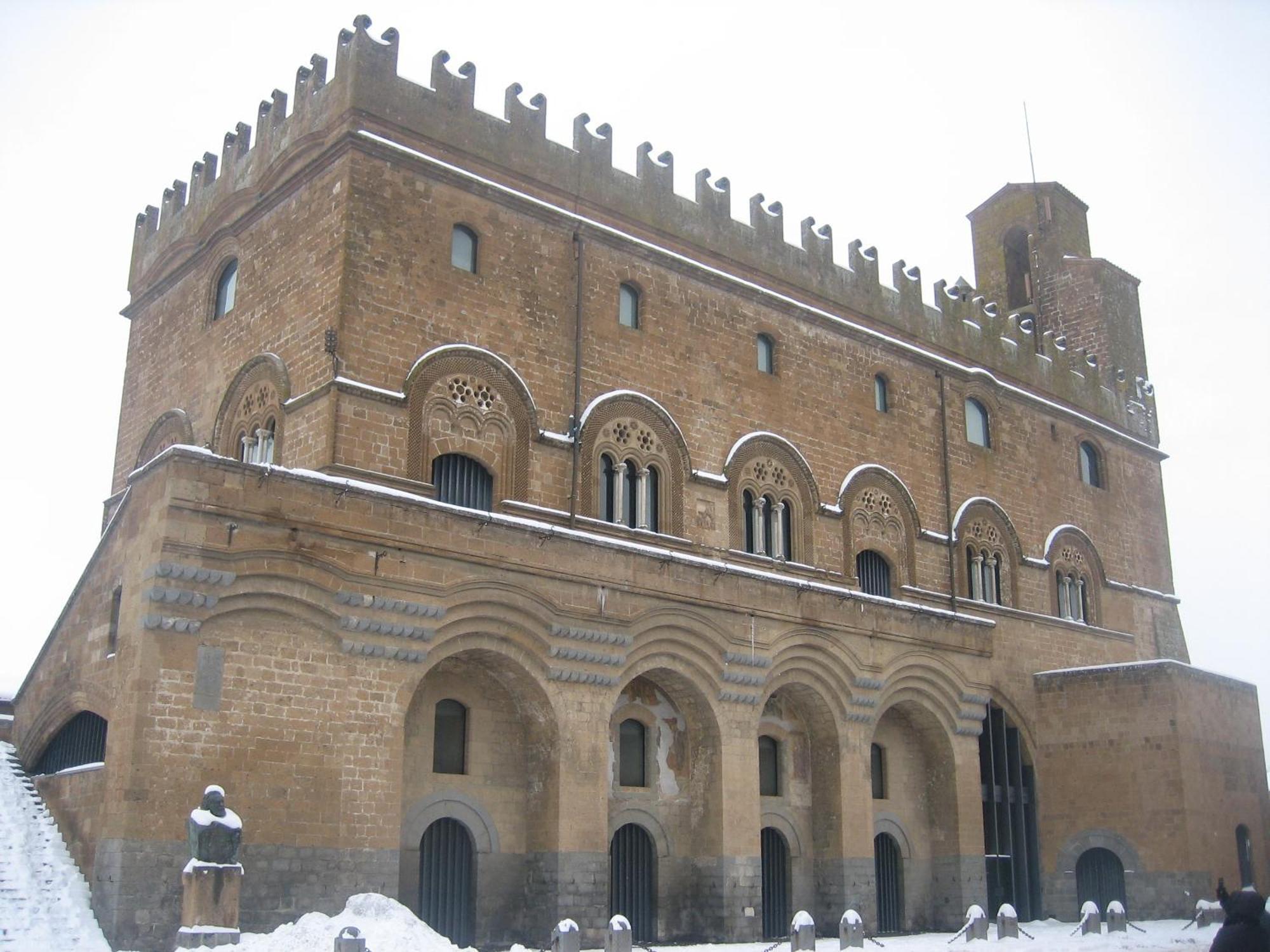 Orvieto In Terrazza Ξενοδοχείο Εξωτερικό φωτογραφία