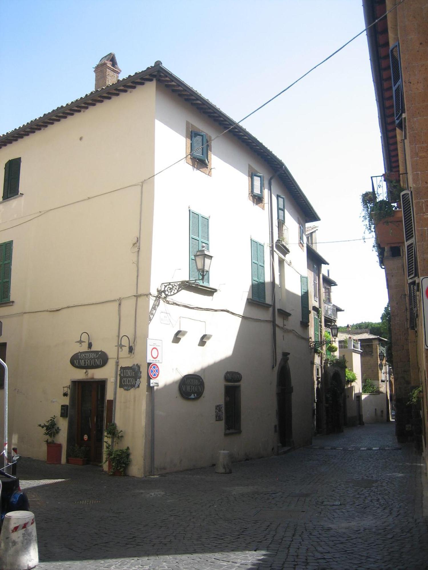Orvieto In Terrazza Ξενοδοχείο Εξωτερικό φωτογραφία