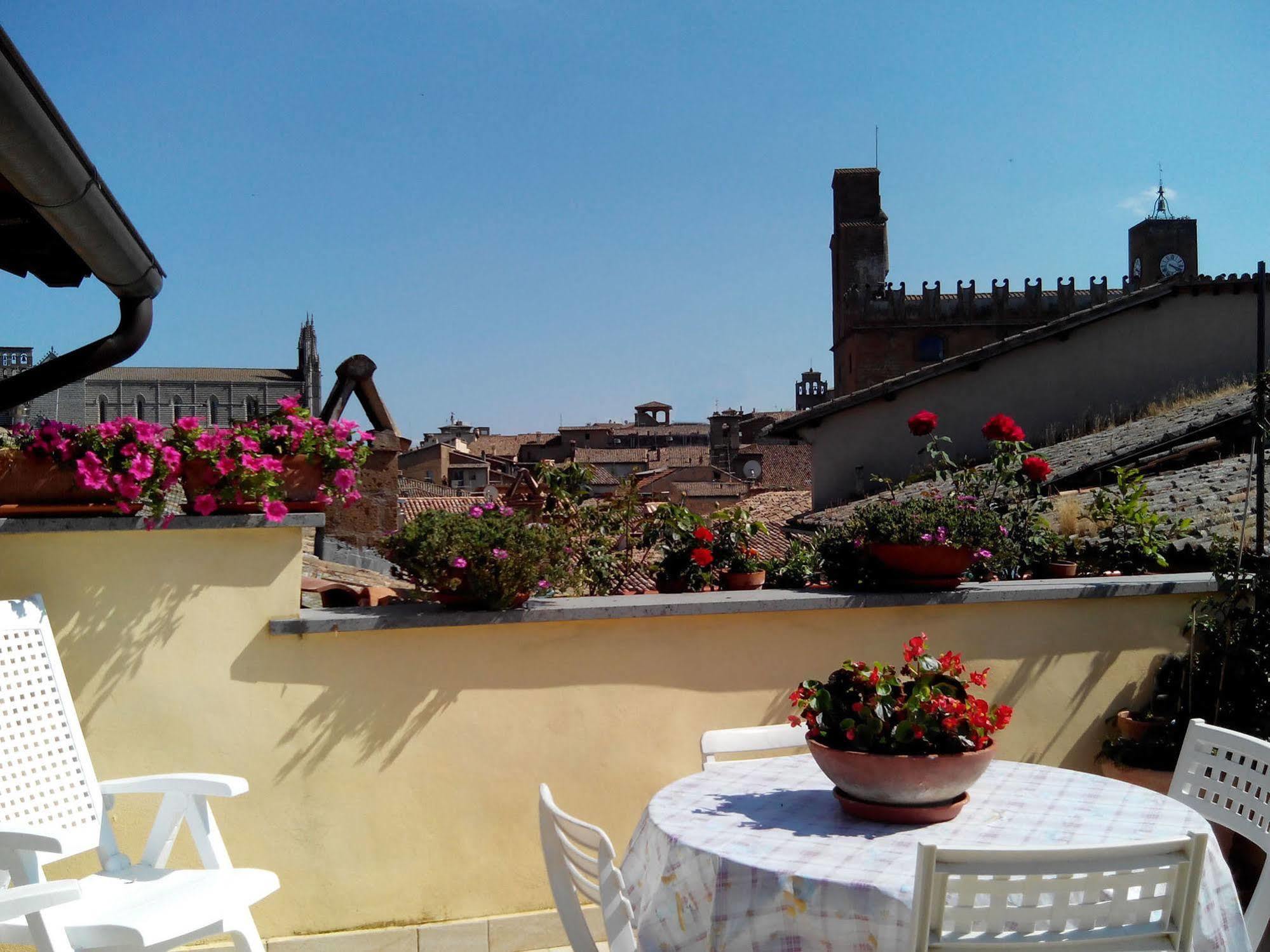 Orvieto In Terrazza Ξενοδοχείο Εξωτερικό φωτογραφία