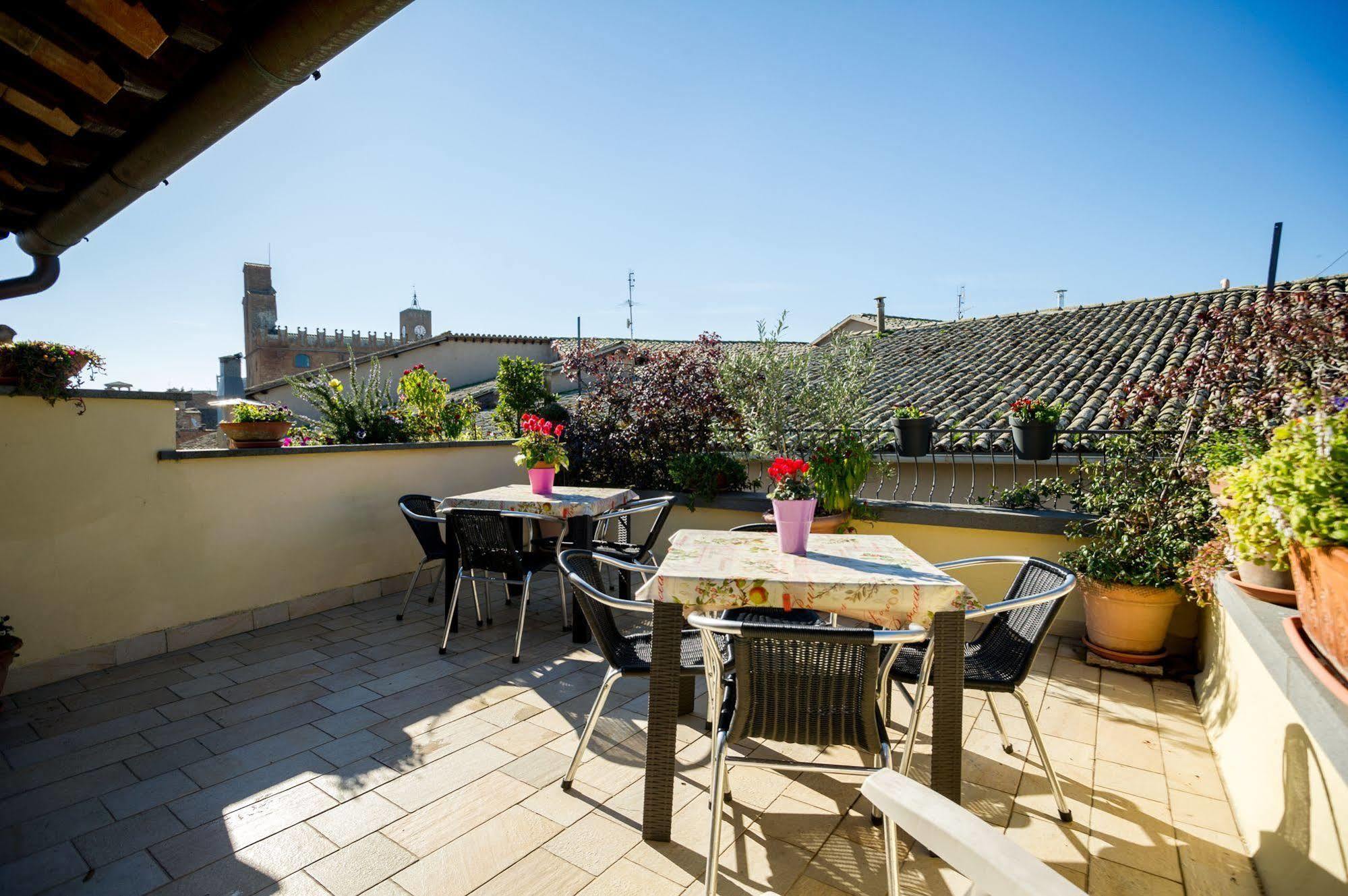 Orvieto In Terrazza Ξενοδοχείο Εξωτερικό φωτογραφία